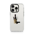 iPhone 15 Pro Impact Case White