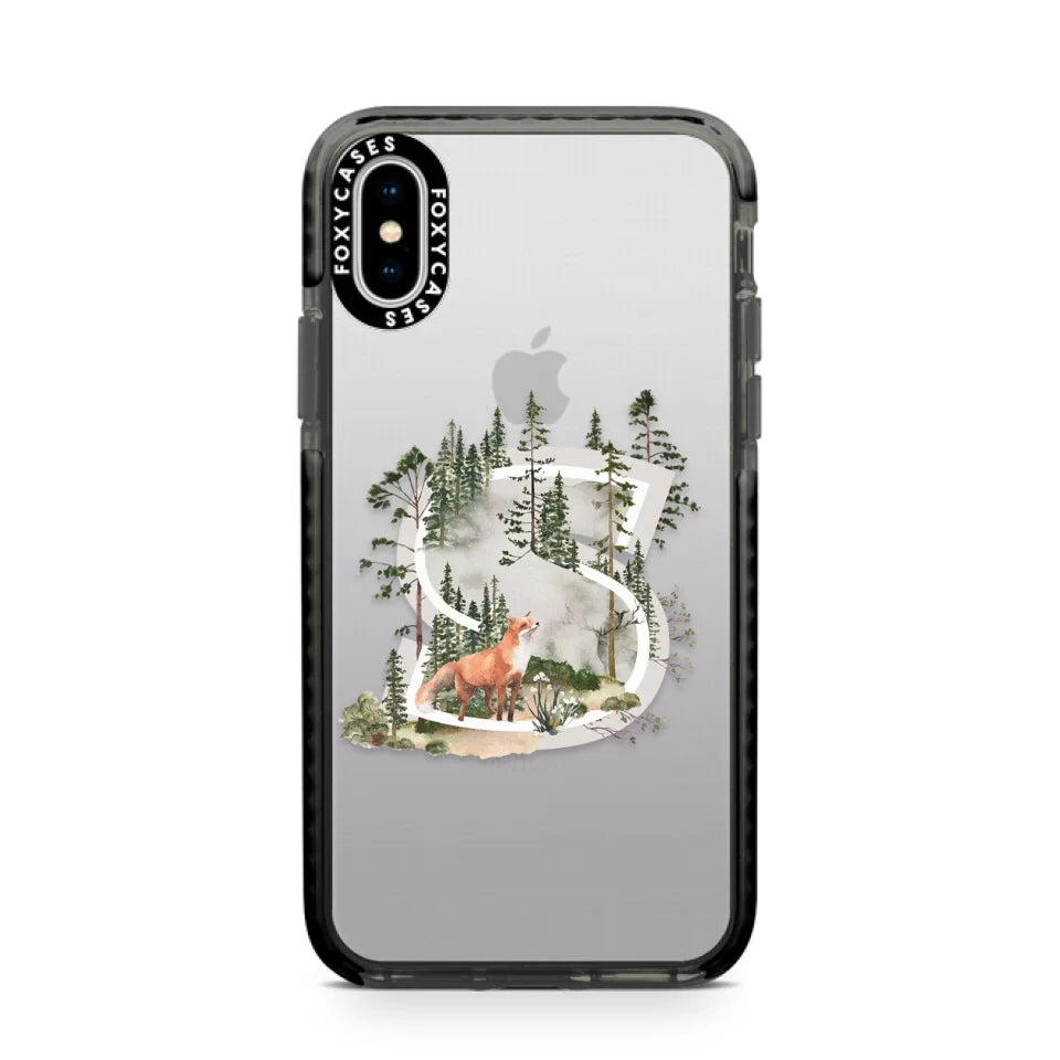 iPhone Xs Impact Case Black