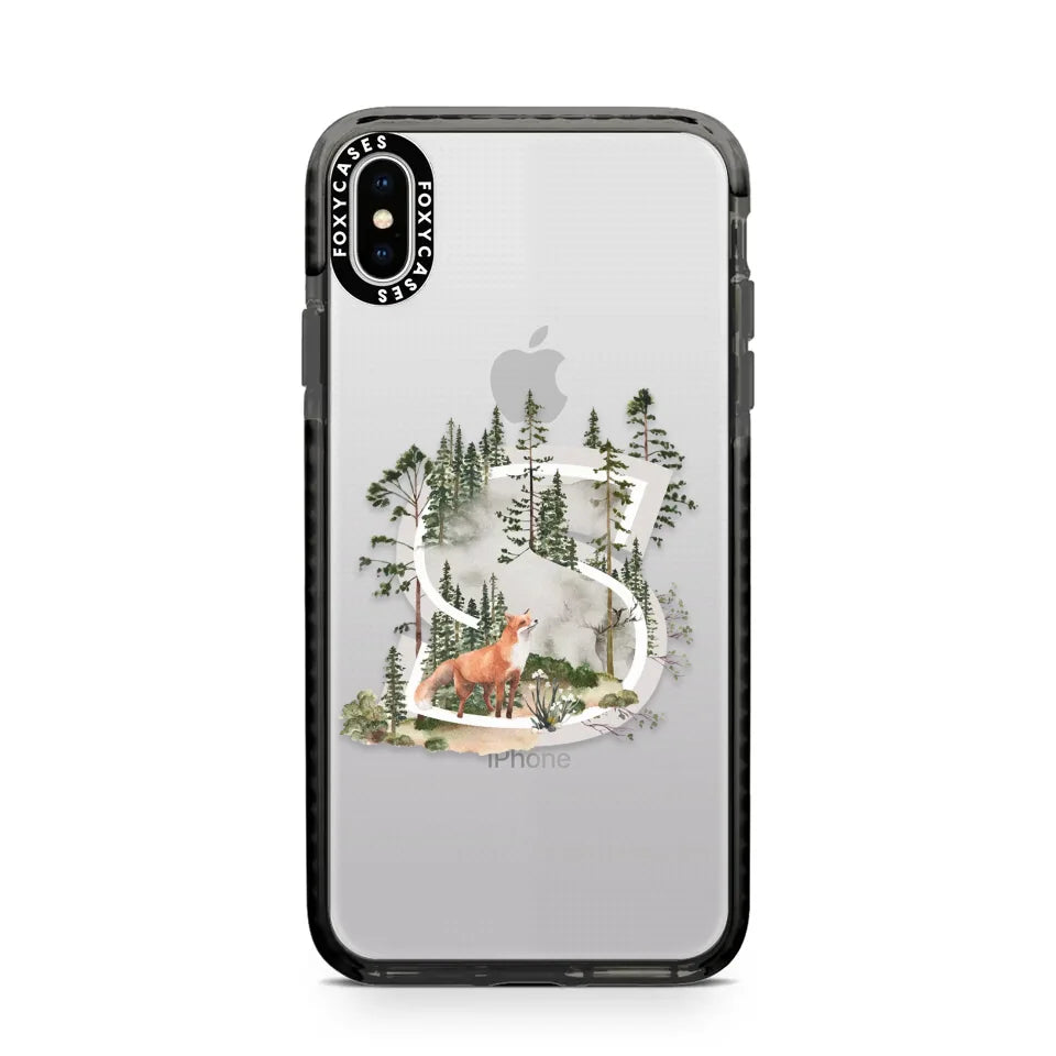 iPhone Xs Max Impact Case Black