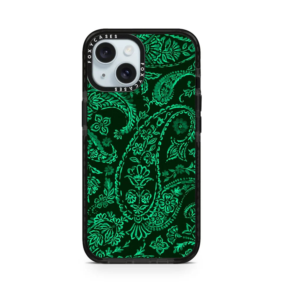 iPhone 15 Impact Case Black