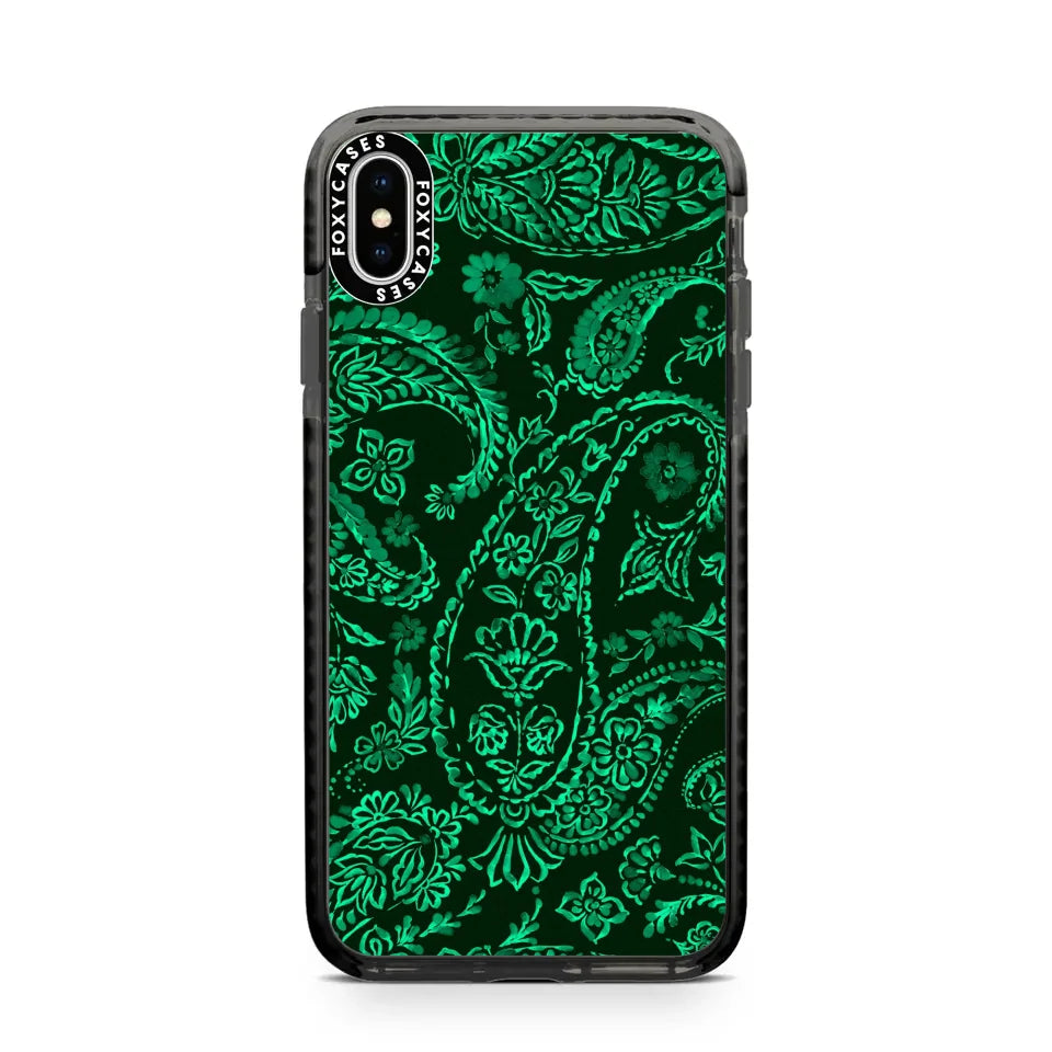 iPhone Xs Max Impact Case Black