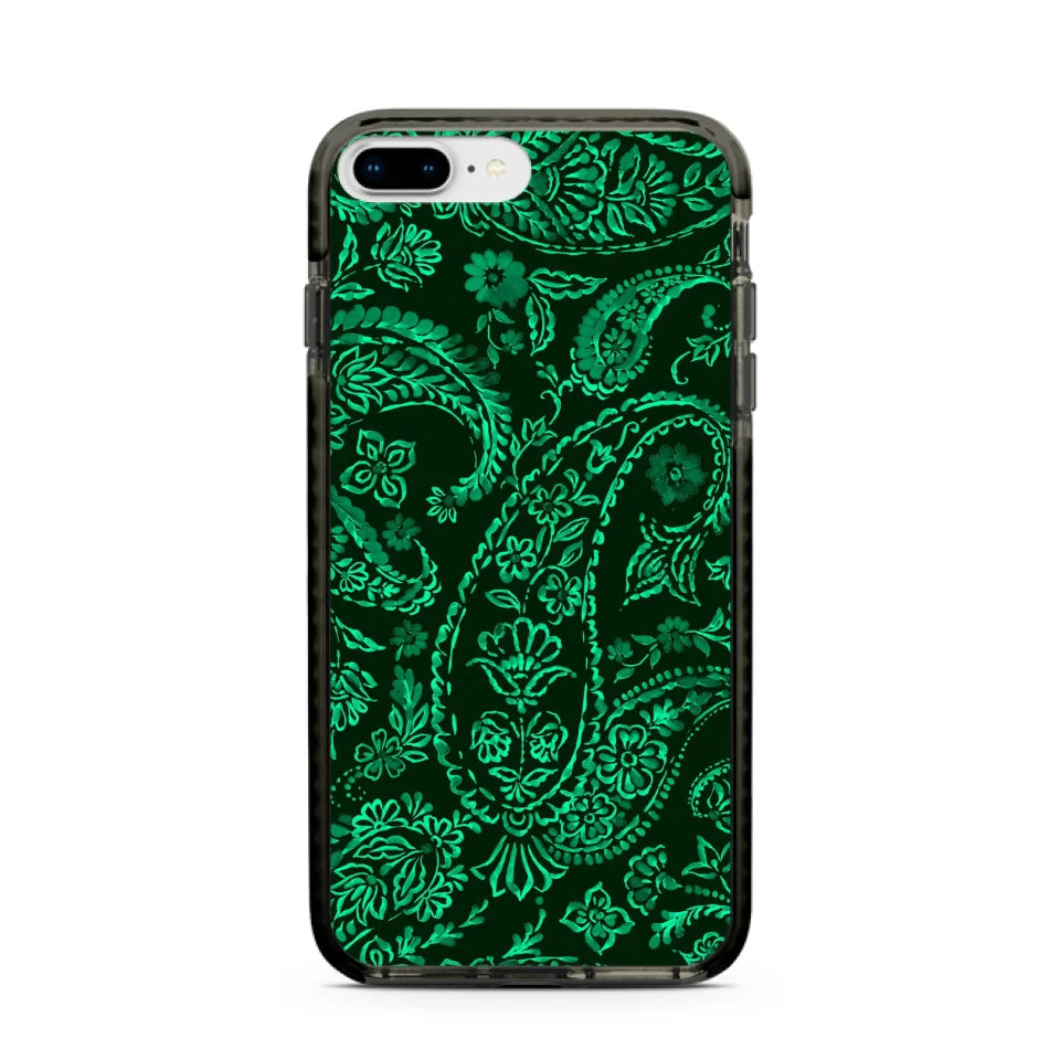 iPhone 8+ Impact Case Black