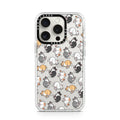 iPhone 15 Pro Impact Case White