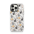 iPhone 15 Pro Max Impact Case White