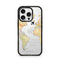 iPhone 16 Pro Impact Case Black