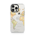 iPhone 15 Pro Max Impact Case White