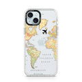 iPhone 15 Plus Impact Case White