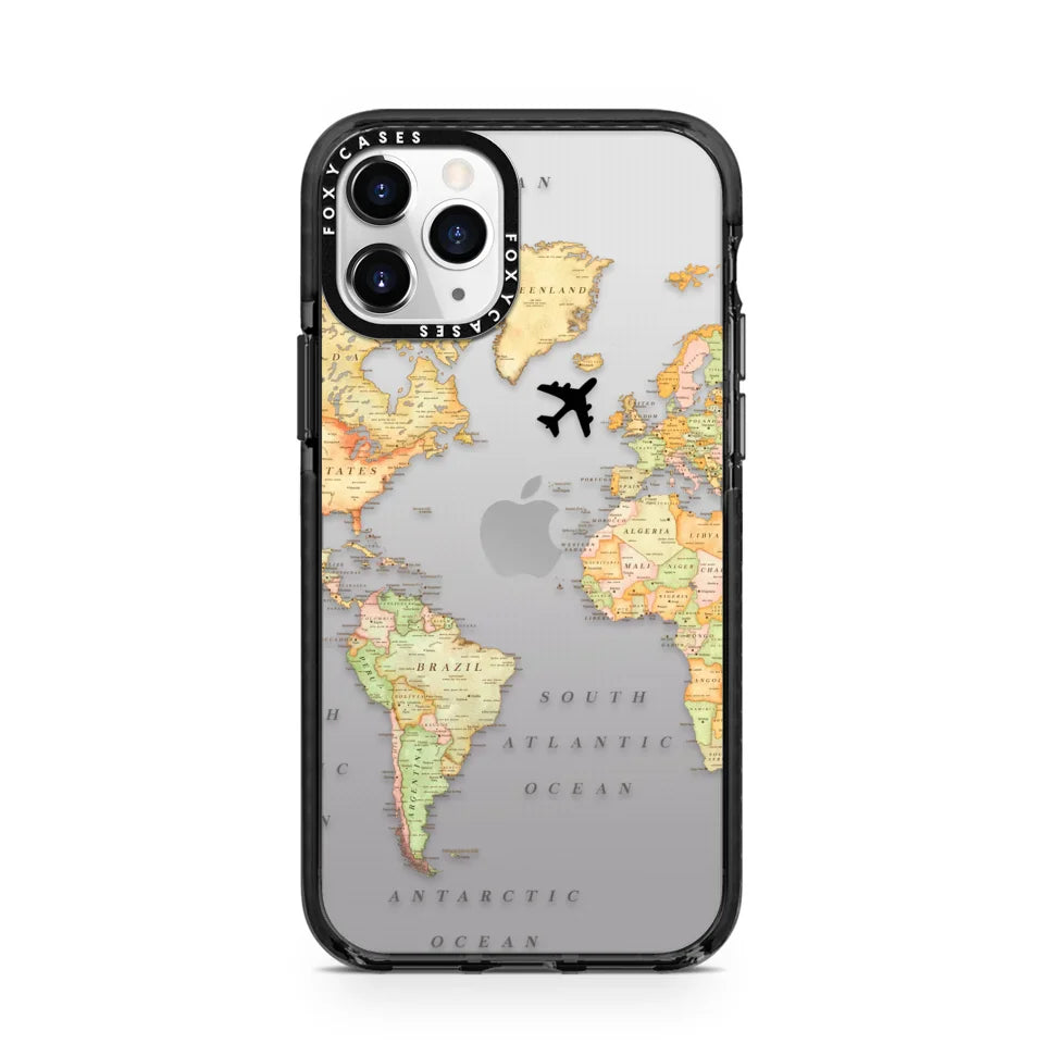 iPhone 11 Pro Impact Case Black