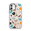 iPhone 12 Mini Impact Case White