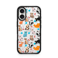 iPhone 16 Impact Case Black