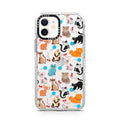 iPhone 12 Mini Impact Case White