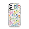 iPhone 12 Mini Impact Case White