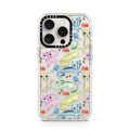 iPhone 15 Pro Impact Case White