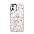 iPhone 12 Mini Impact Case White