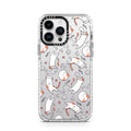 iPhone 14 Pro Max Impact Case White