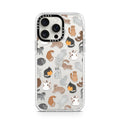 iPhone 15 Pro Max Impact Case White