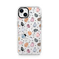 iPhone 14 Plus Impact Case White