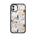 iPhone 11 Impact Case Black