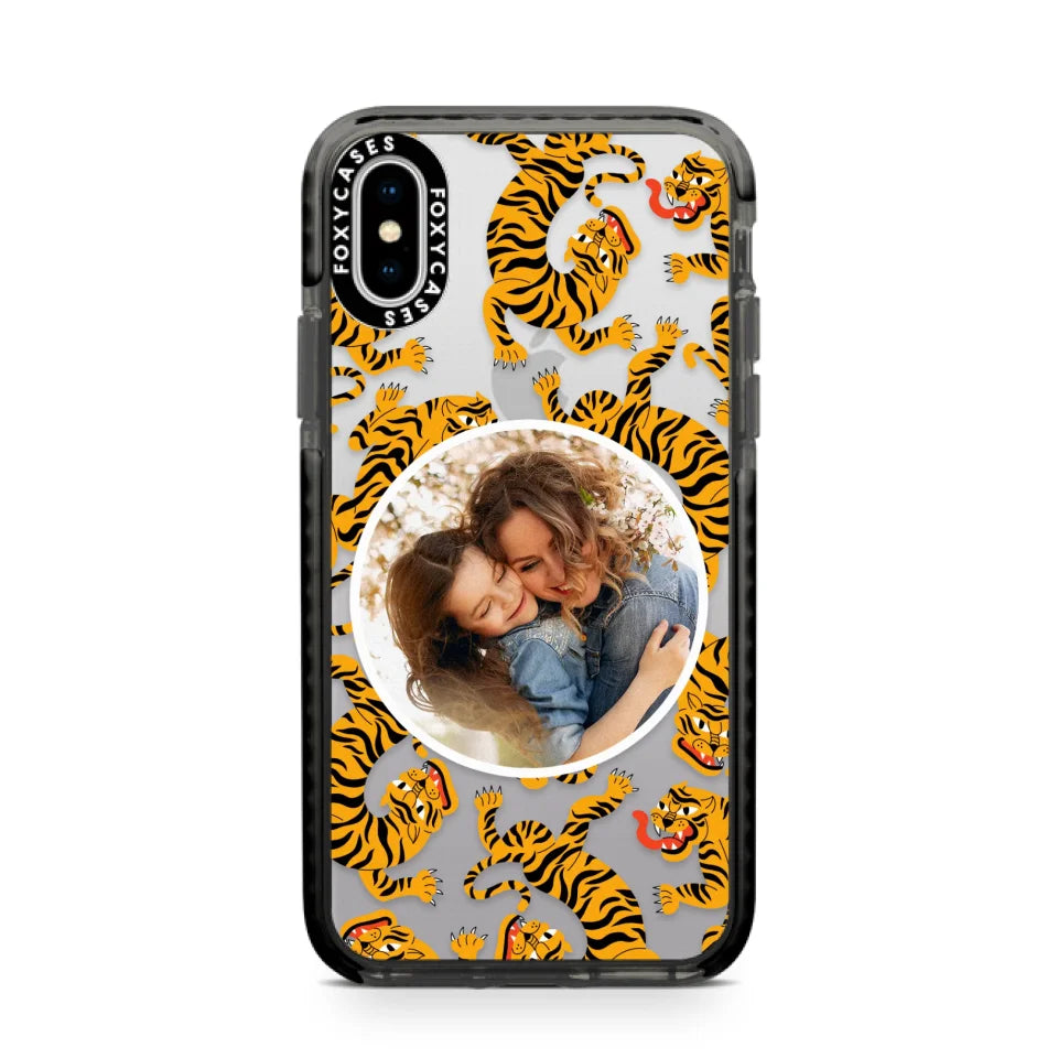 iPhone Xs Impact Case Black