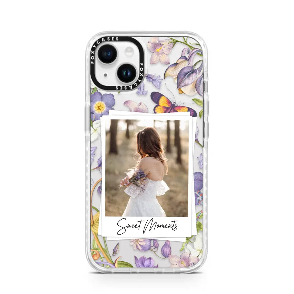 iPhone 14 Plus Impact Case White