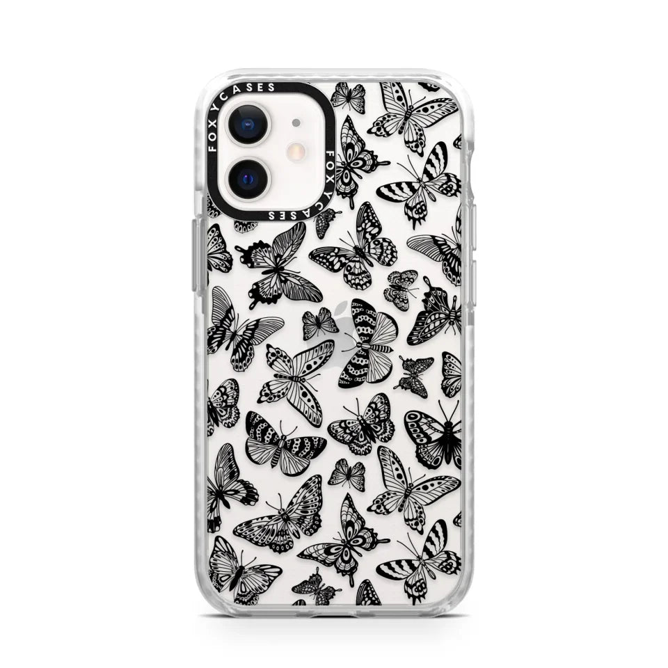 iPhone 12 Mini Impact Case White