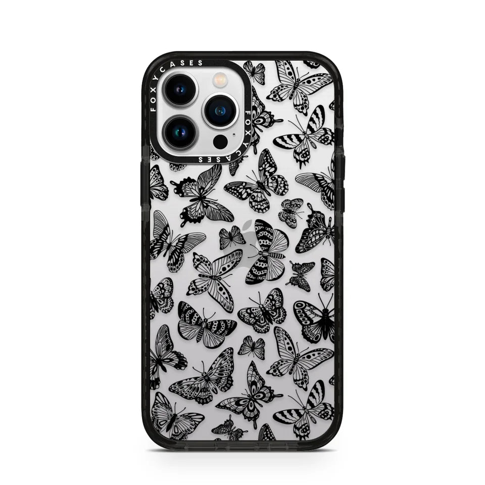 iPhone 13 Pro Max Impact Case Black