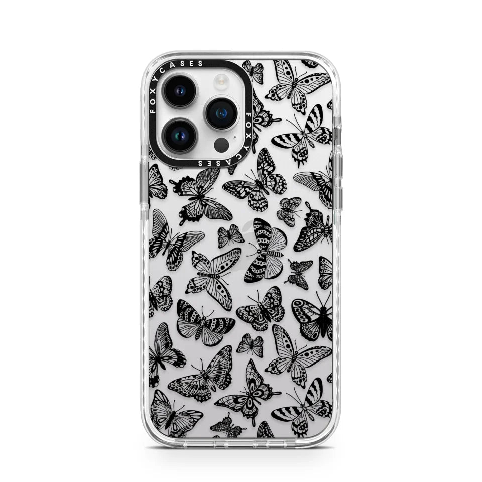 iPhone 14 Pro Max Impact Case White