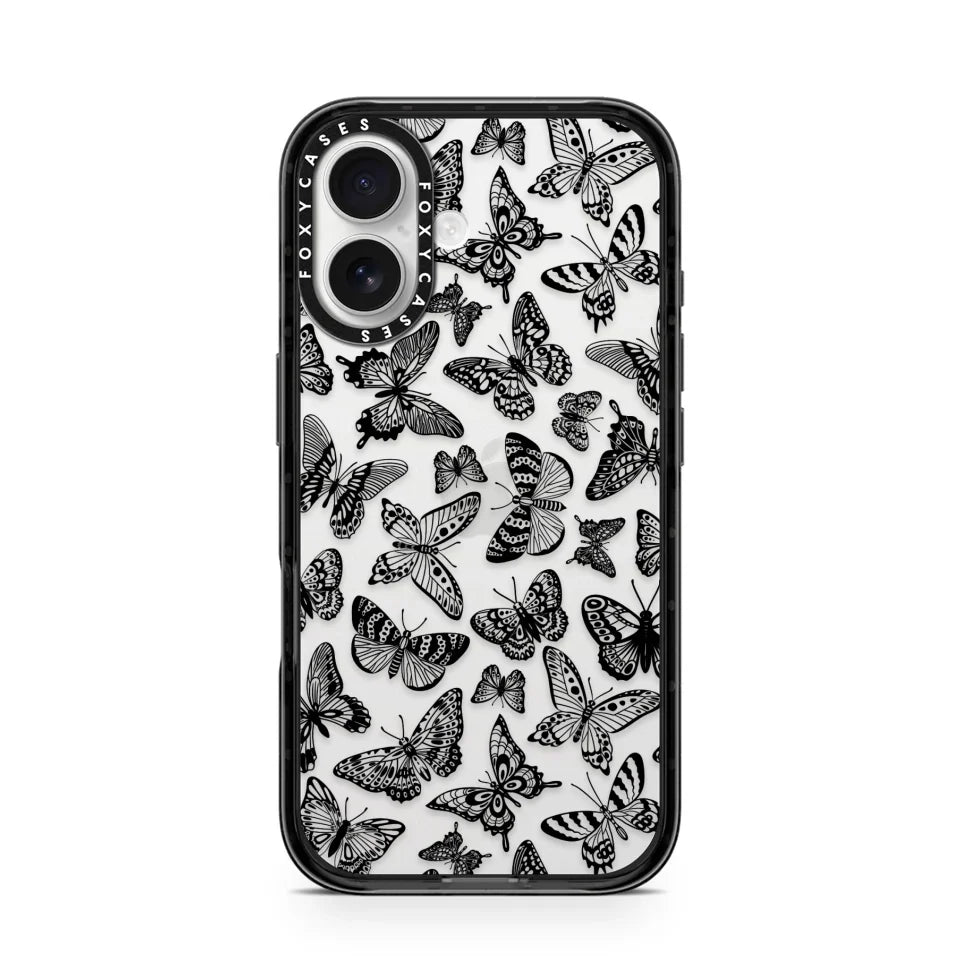 iPhone 16 Impact Case Black