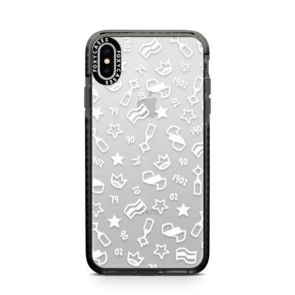 iPhone Xs Max Impact Case Black