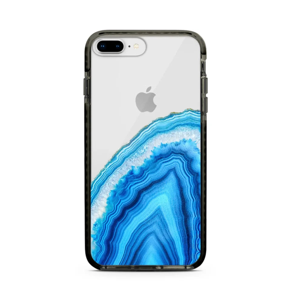 iPhone 8+ Impact Case Black