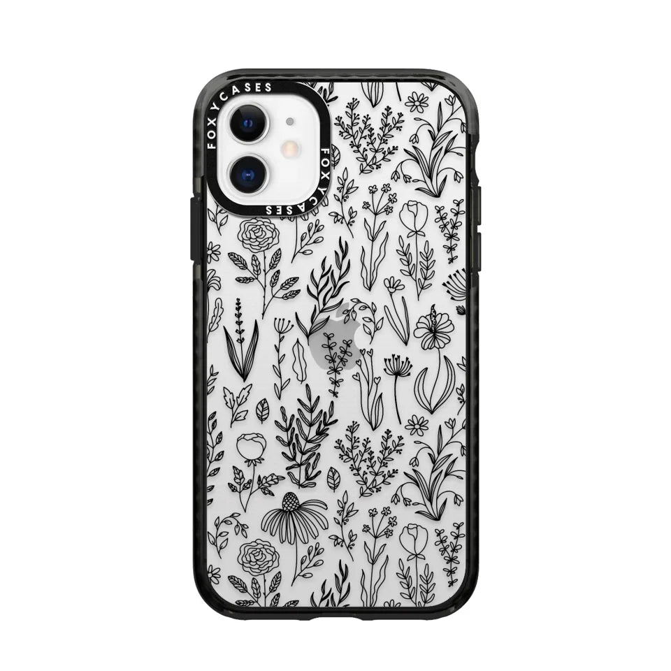 iPhone 11 Impact Case Black