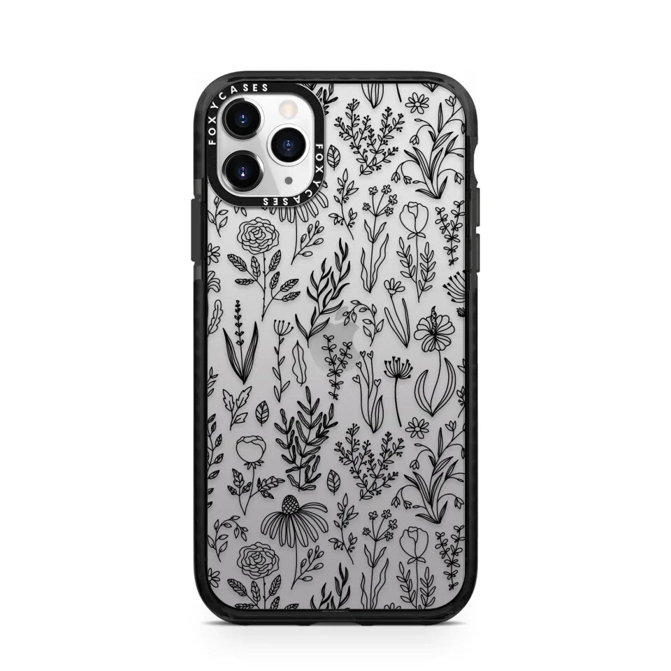 iPhone 11 Pro Max Impact Case Black