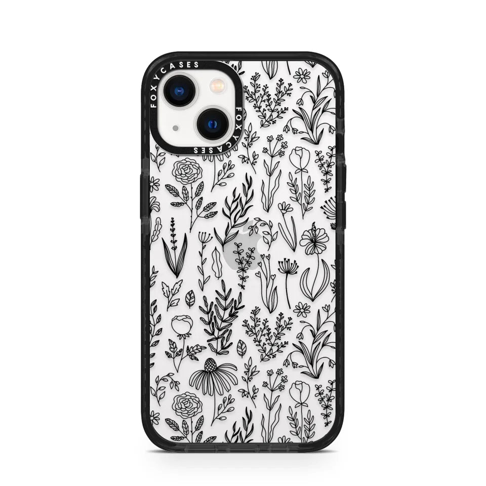 iPhone 13 Impact Case Black