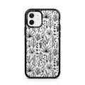 iPhone 12 Impact Case Black