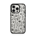 iPhone 15 Pro Impact Case Black