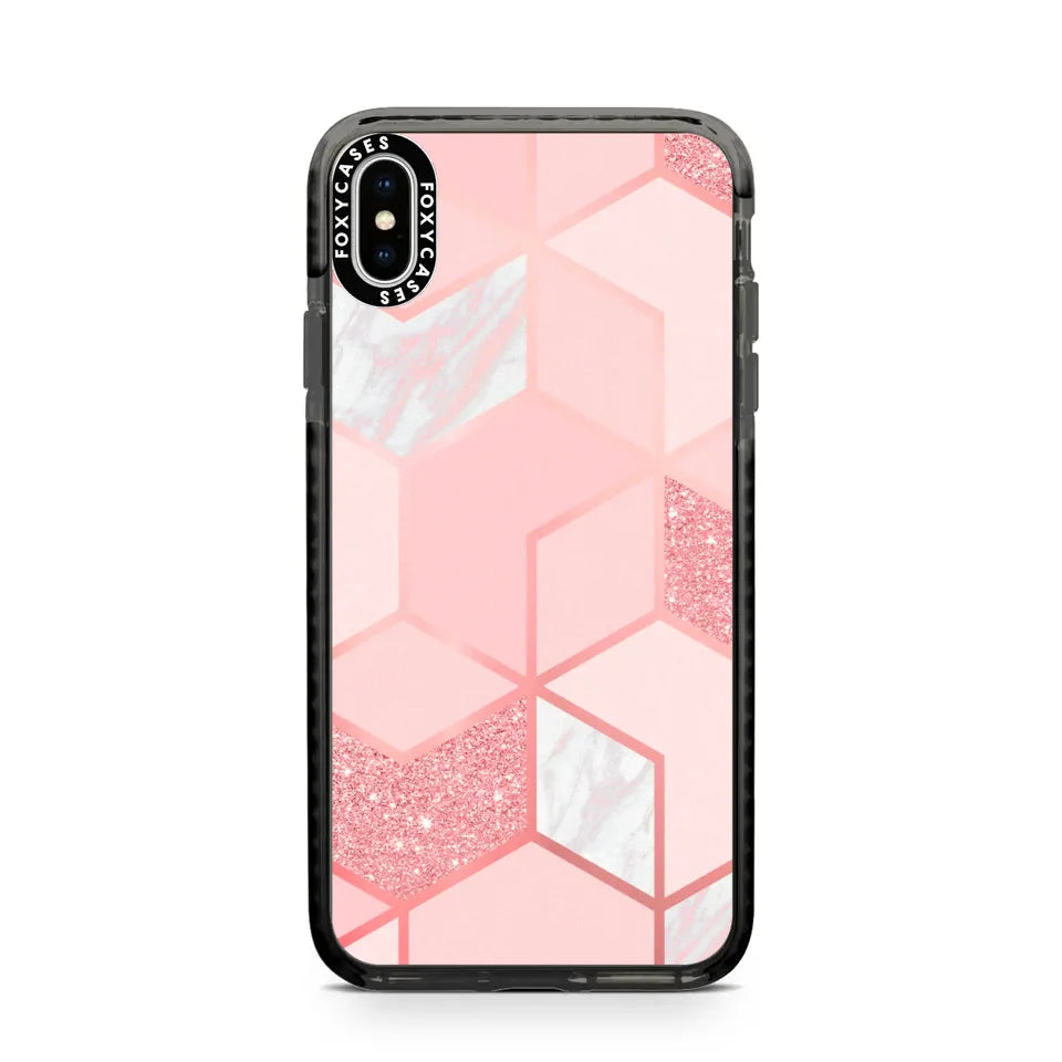 iPhone Xs Max Impact Case Black