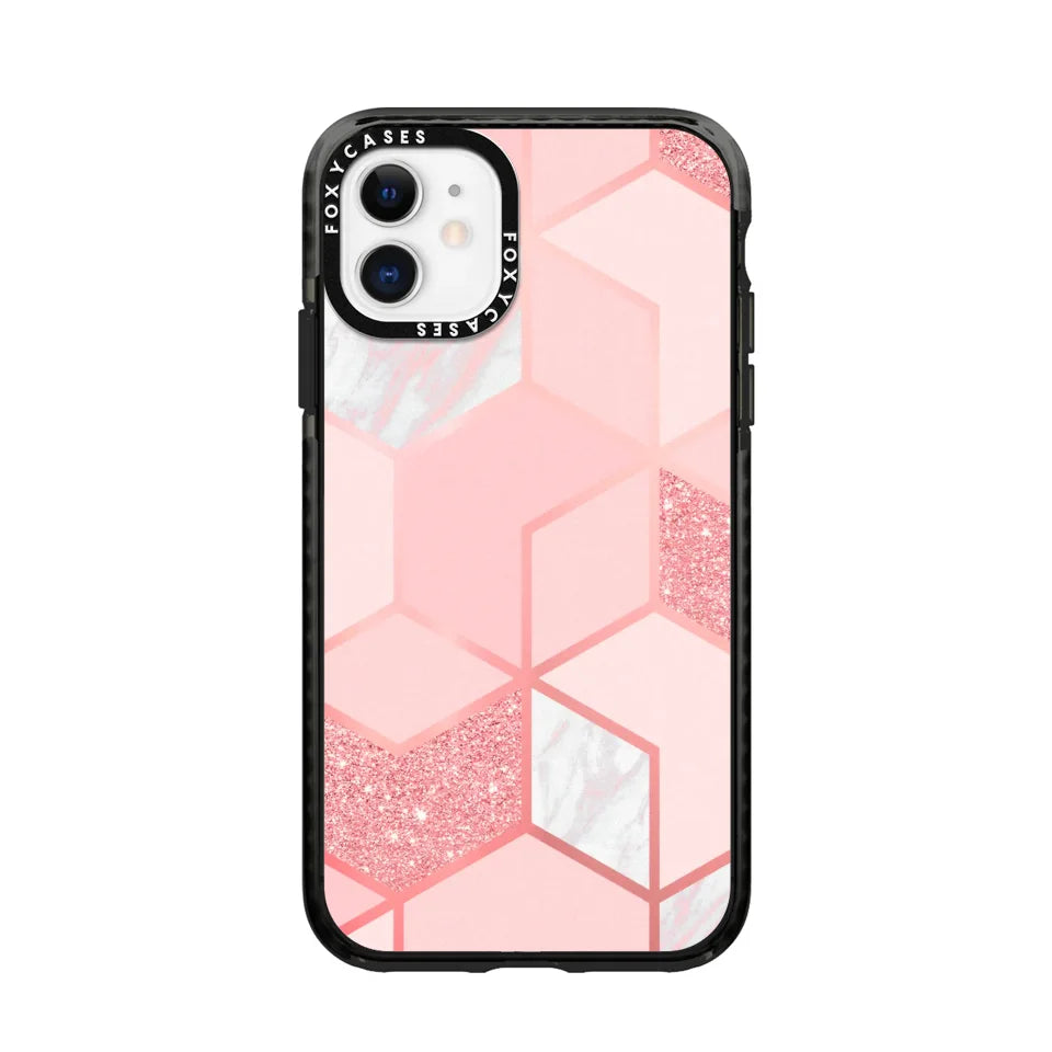 iPhone 11 Impact Case Black