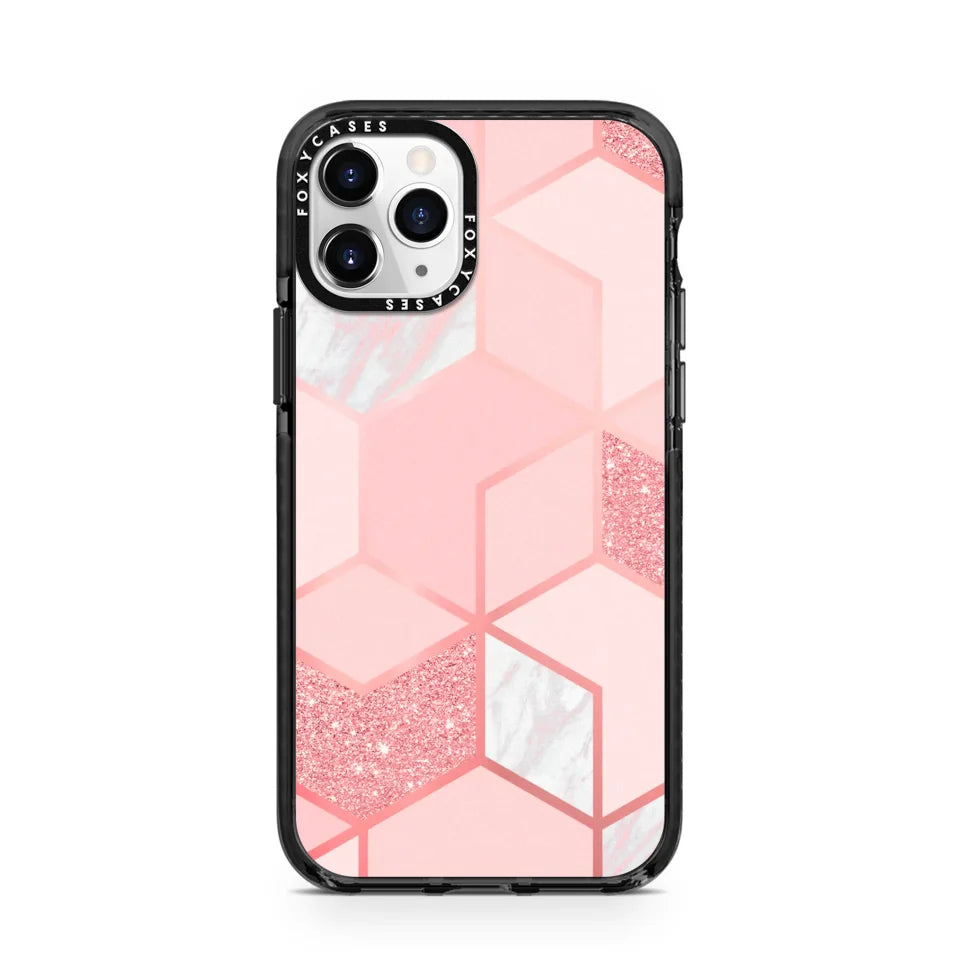 iPhone 11 Pro Impact Case Black