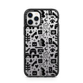 iPhone 12 Pro Impact Case Black