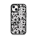 iPhone 13 Impact Case Black