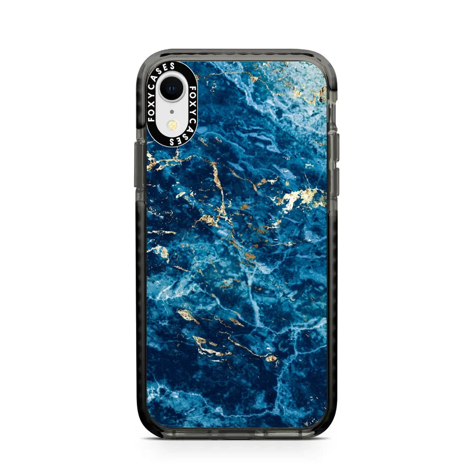 iPhone XR Impact Case Black