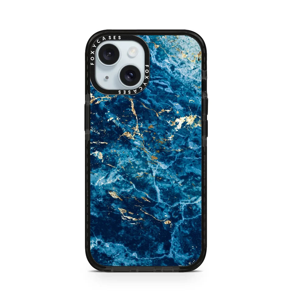 iPhone 15 Impact Case Black