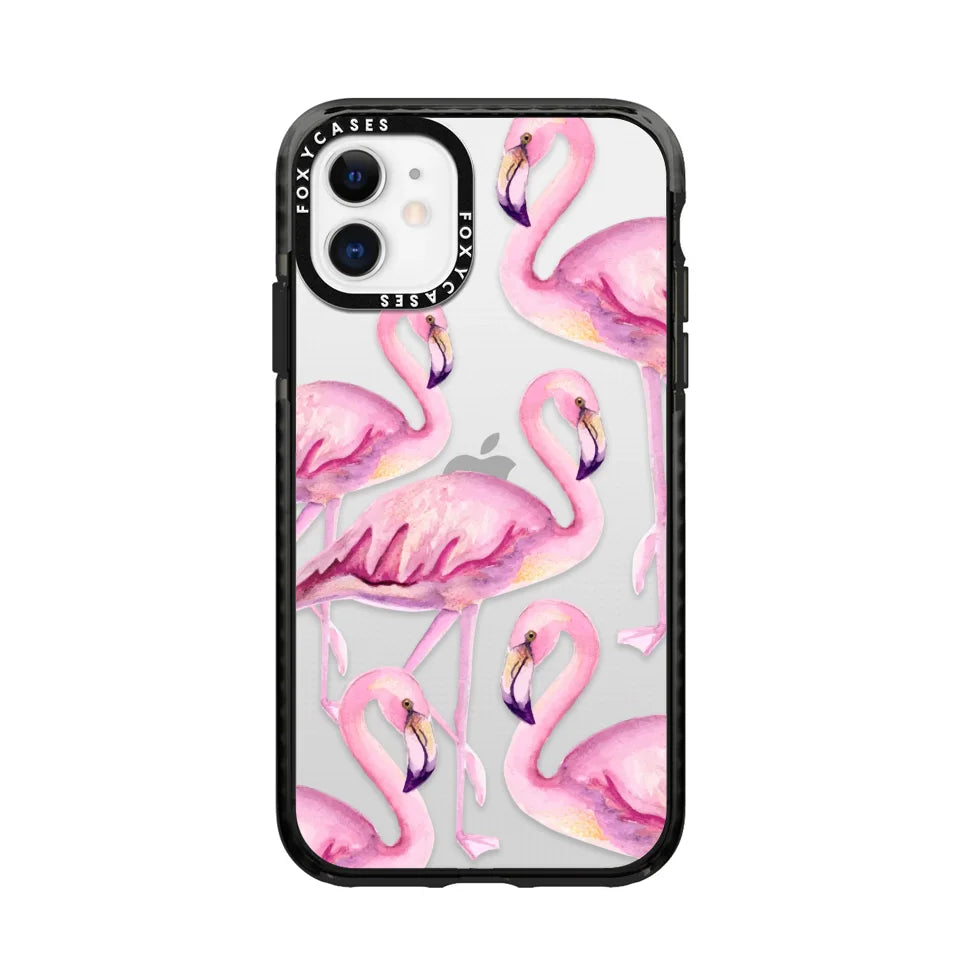 iPhone 11 Impact Case Black