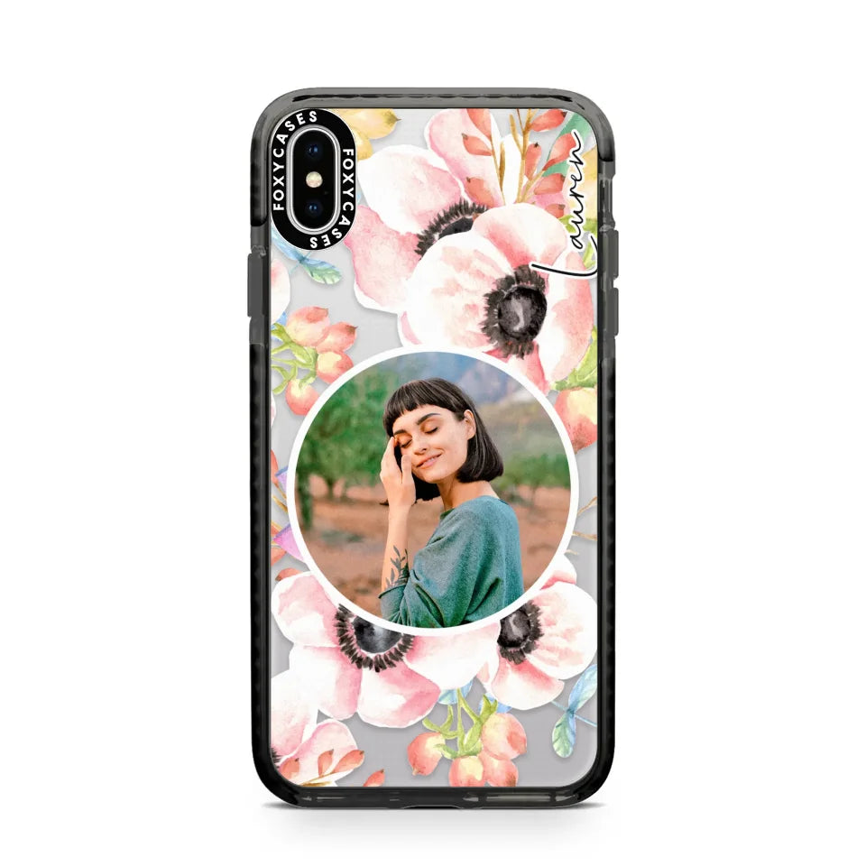 iPhone Xs Max Impact Case Black