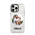 iPhone 15 Pro Max Impact Case White