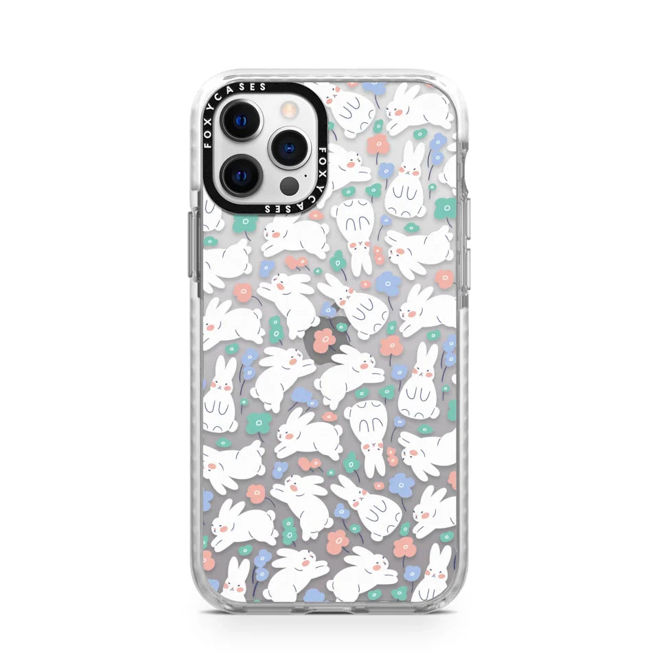 iPhone 12 Pro Impact Case White