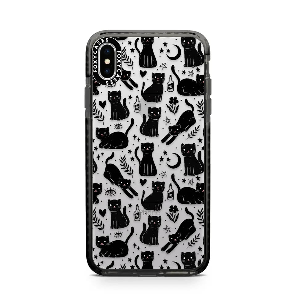 iPhone Xs Max Impact Case Black