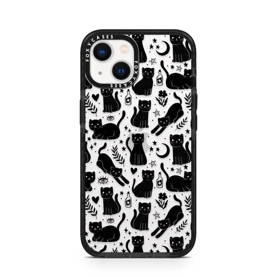 iPhone 13 Impact Case Black