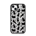 iPhone 14 Plus Impact Case Black