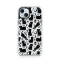 iPhone 15 Plus Impact Case White